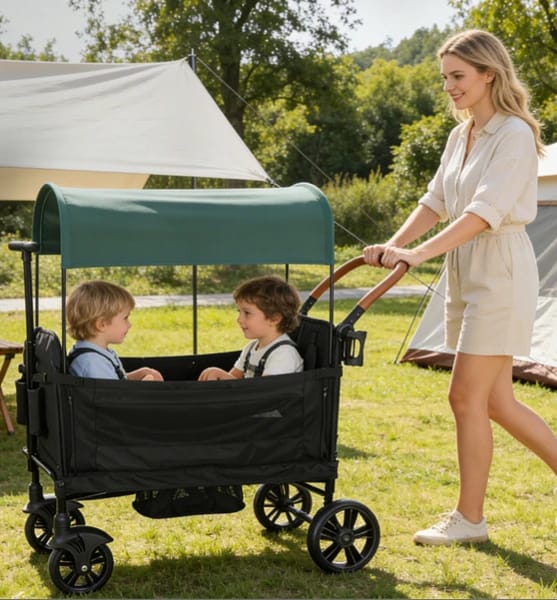 wagon stroller