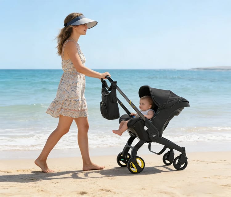 Best Overall 4-in-1 Strollers