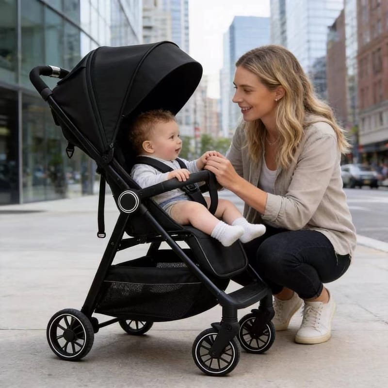lightweight stroller
