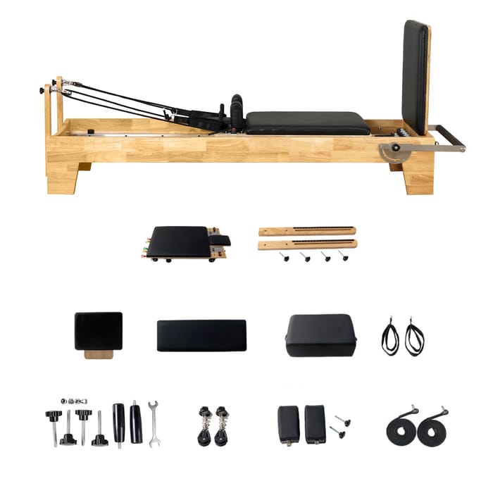 Classic Pilates Reformer