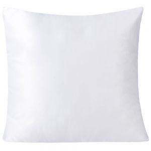 10 PC Plain White Sublimation Blank Pillow Case Fashion