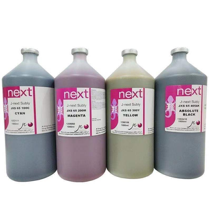 J-Next SUBLY JXS-65 Dye Sublimation Ink for Mimaki / Mutoh / Roland / Epson Printers
