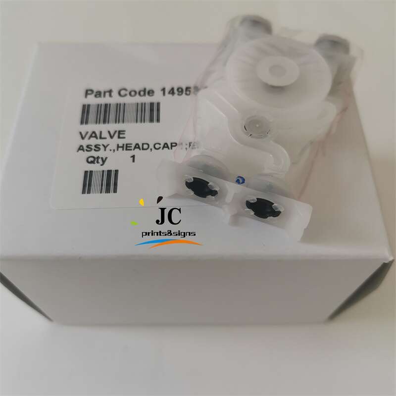 Original ink Damper 149582102 valve Assy for Sure Color S30680 / S50680 / S70680 Solvent Damper