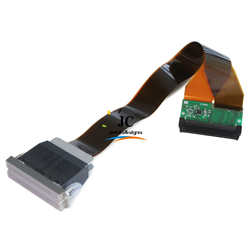 Ricoh Gen5 / 7PL-35PL UV Printhead, 50cm Long with The Head, 39cm Long for The Cable (Two Color, Long Cable) - N221414L