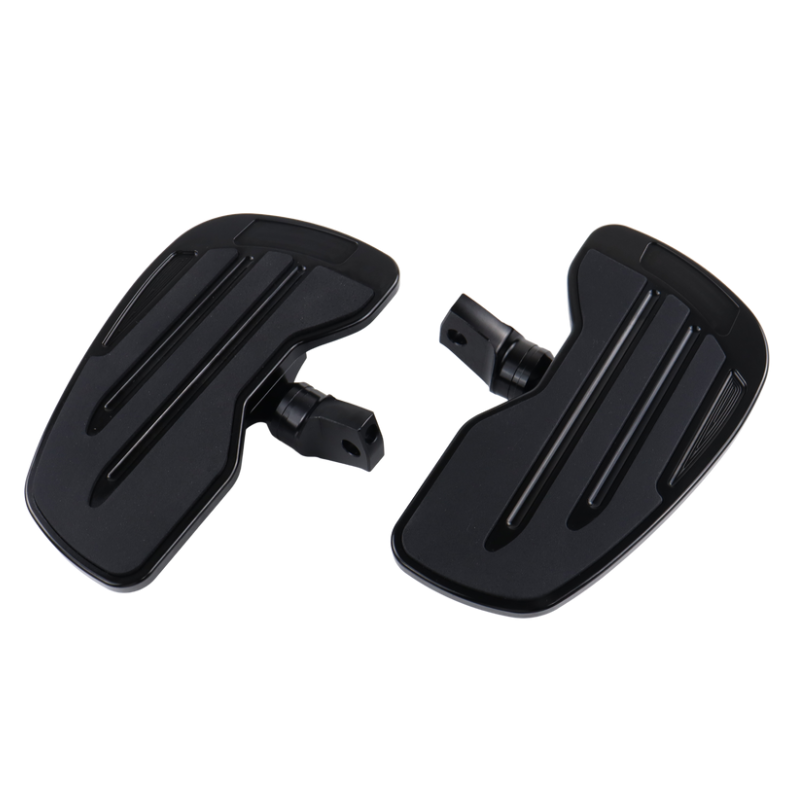 GTYMT Front Footpeg Driver Footboard Rider Floorboard Wide Footrest ...