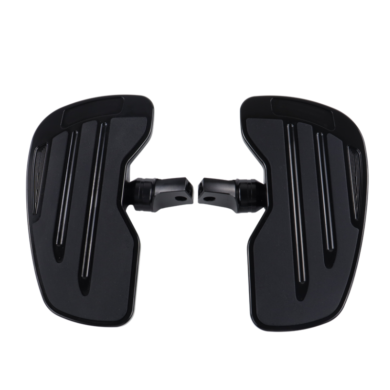 GTYMT Front Footpeg Driver Footboard Rider Floorboard Wide Footrest ...