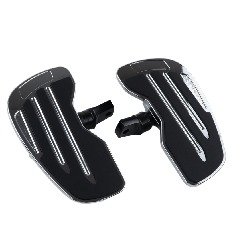 GTYMT Front Footpeg Driver Footboard Rider Floorboard Wide Footrest ...