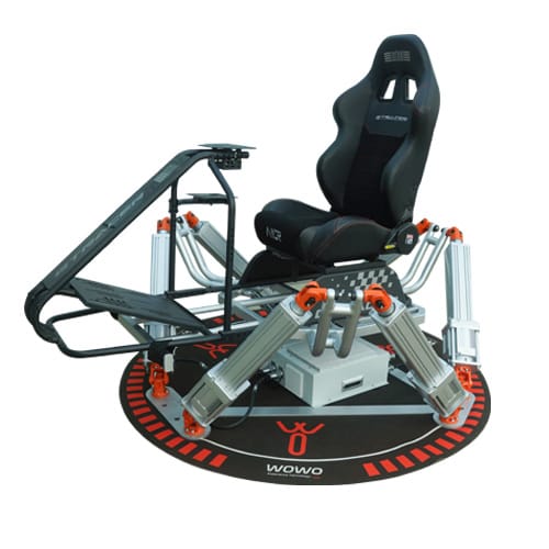 ELK Lite+GT RACER-BLACK