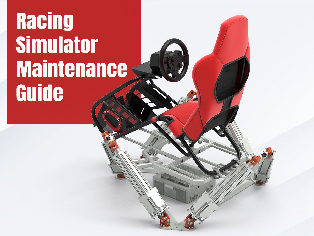 Racing Simulator Maintenance Guide