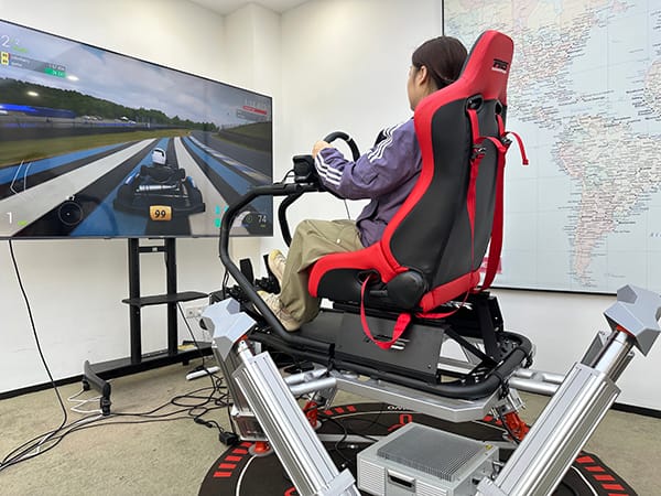 Unleash Immersive Racing!