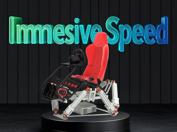 Immersive Speed!