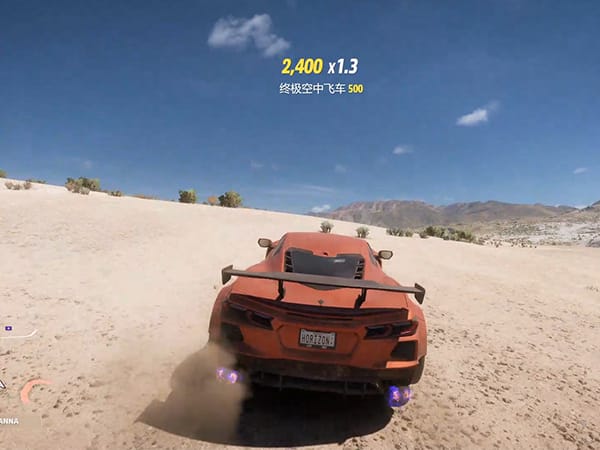 Hardcore Dynamic Performance Restores Real Racing Experience