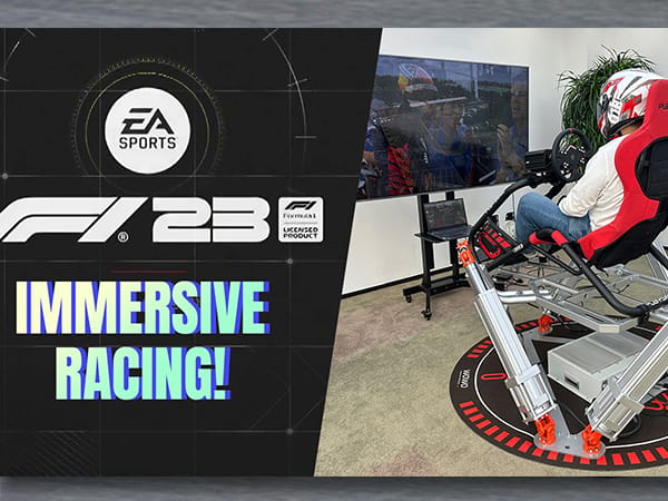 Racing Simulators: More Than Just a Game, a Real Driving Experience