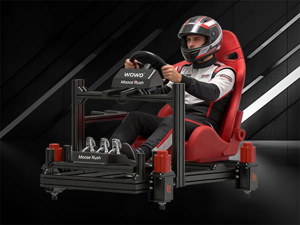 A New Choice for Immersive Racing Experience