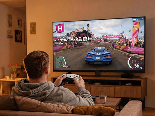 The Unique Joy of Racing Simulators