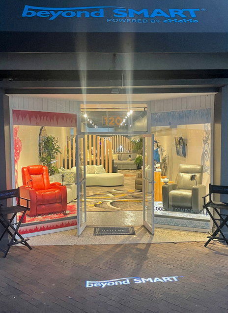 beyondSMART: Redefining the Future of Smart Home Furniture