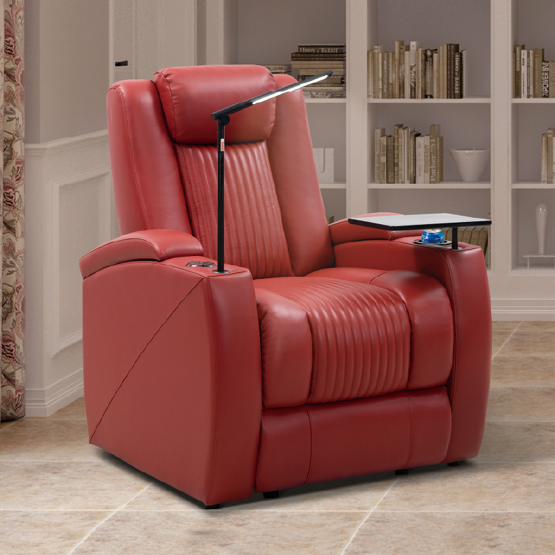The Hidden Health Benefits of Smart Recliner: More Than Just Comfort