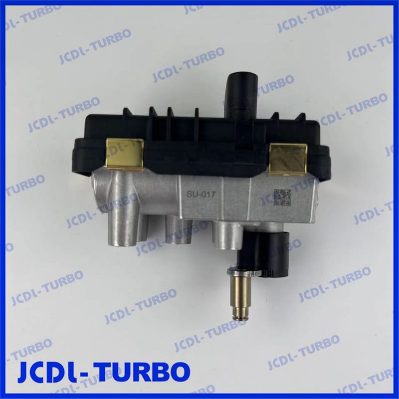 Turbo electronic actuator SU-017 54409700024 54409700043 for BMW 218d xDrive F45 F46