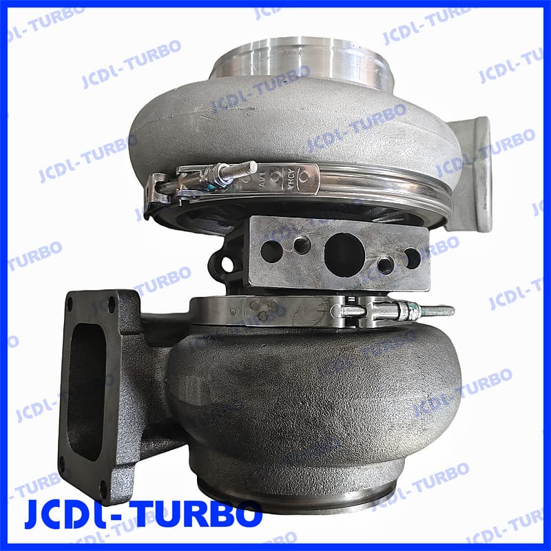 Turbocharger TV8102 5102353 465020-0002 05101513 180100XR turbo For Detroit Engine 6V92TM 6V92TT 6V92TA