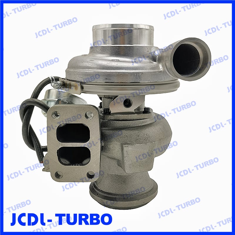 Turbo GTC3576D 4354500 823108-5012s 435-4500 Turbocharger For Caterpillar C7.1 Engine Perkins Engines Parts