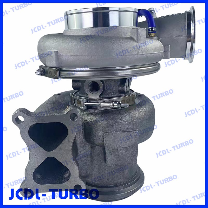 Turbocharger GT4702BS 247-2969 2472969 750432-0004 for CAT Excavator E345C E345D C13 Engine