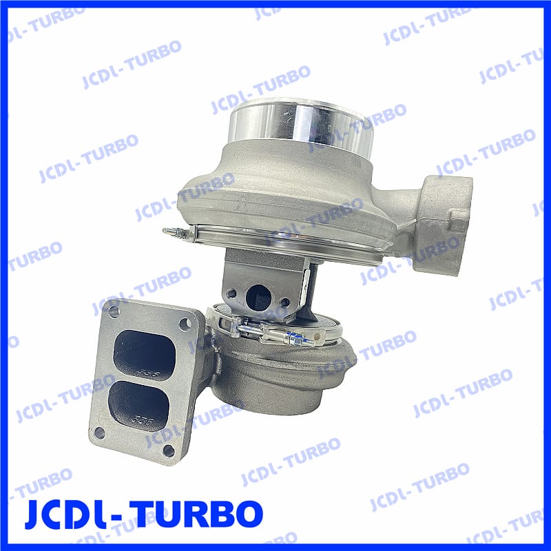 Turbocharger F-555 7C-2485 7C2485 194848 176576 for Caterpillar Industrial Engines 3412 3412C