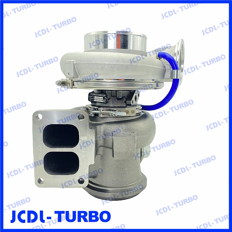 Turbo GTA4294BS Turbocharger 217-2201 219-2227 190-6205 For Caterpillar CAT Engine C12