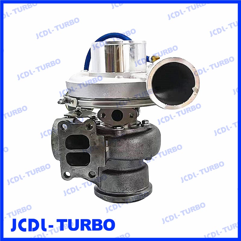 Turbocharger B2G 175183 252-5165 10R-3749 2480323 For turbo Caterpillar C9 Engine On Bulldozer Tractor D6