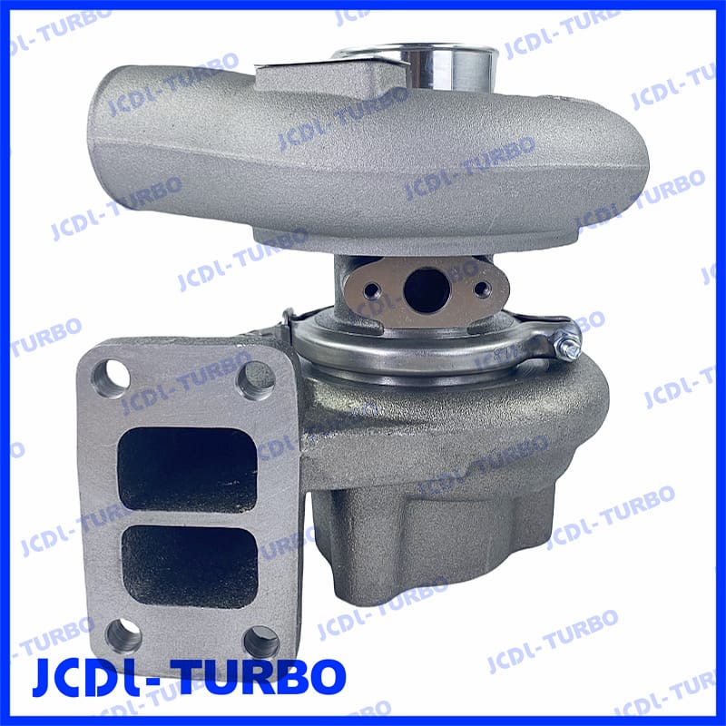 Turbo TD06H 5I-8018 49179-02350 205-6741 turbocharger for Caterpillar Excavator 320C 3066T Engine