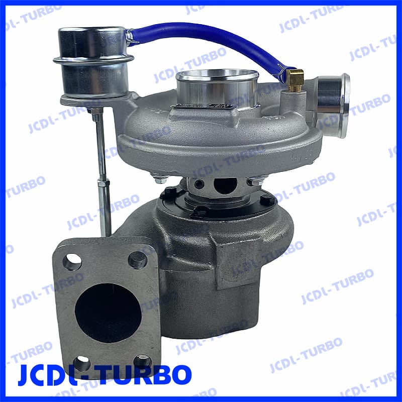 Turbocharger GT25 833908-5007S 482-0234 4514501 turbo for Caterpillar E320GC excavator C4.4 engine