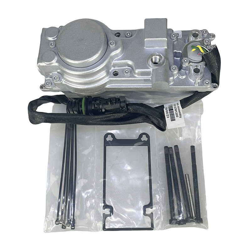 12V Electronic Turbo Actuator 2837207 For cummins HE400VE VGT Volvo D13 MP8 2837207