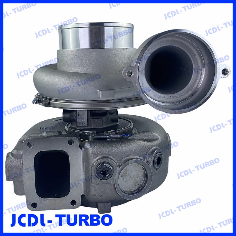 New Turbo TW8501 471111-0001 131-8687 1318687 0R-7094 0R7094 Turbocharger for Caterpillar Ship Engine 3408E