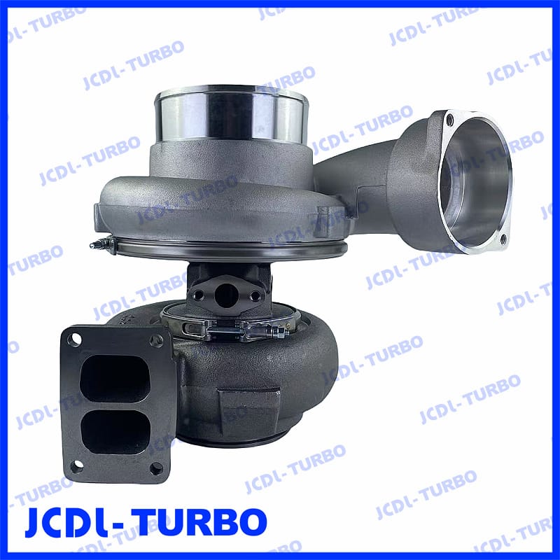 Turbo GT500201B Turbocharger 10R-0423 208-0037 223-1469  for Caterpillar CAT Engine 3400 3406E Truck 735 740