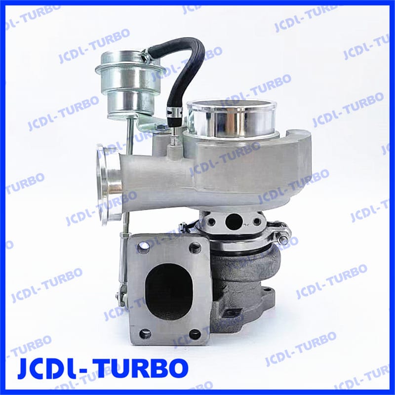 New Turbo TD04L 4955419 4941180 Turbocharger for Cummins QSB 3.3L Engine