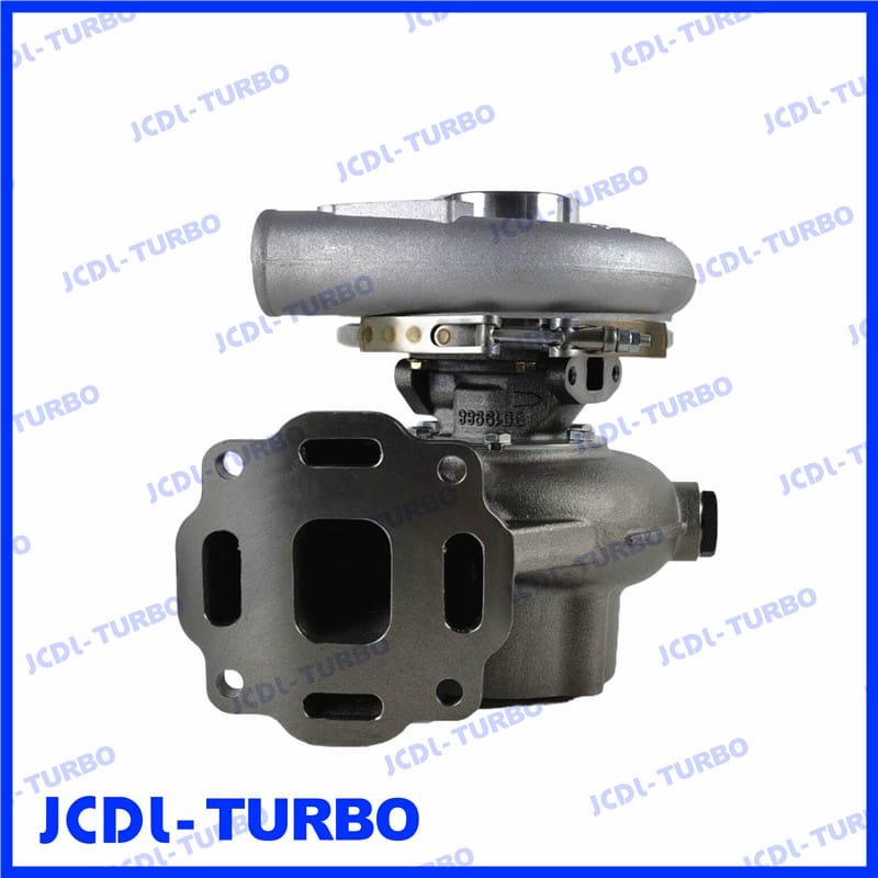 NEW OEM Turbocharger H1C 3534374H 3534373 Turbo for Marine Cummins 6BT Diesel Engine 5.9L