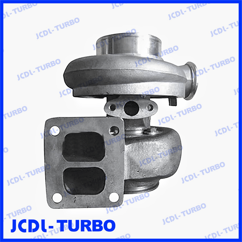 New turbo H1E 3528708 3528709 Turbocharger for Cummins 6CTA engine