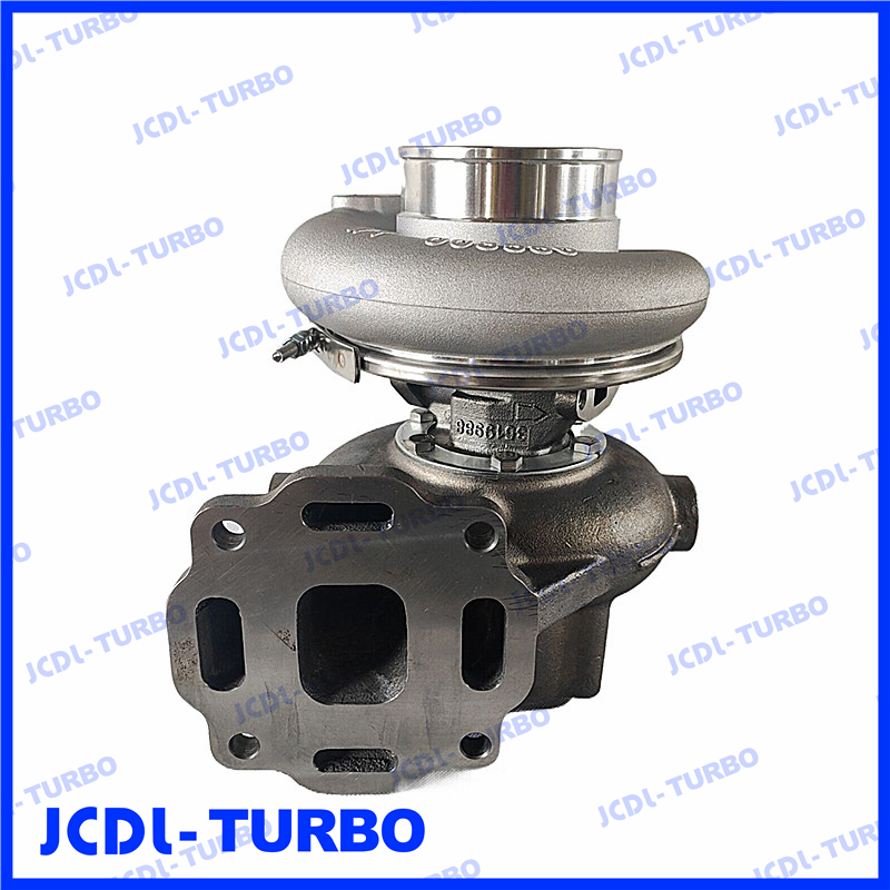 NEW turbocharger H1E Turbo Marine Cummins 6BT 5.9L Diesel Engine ...