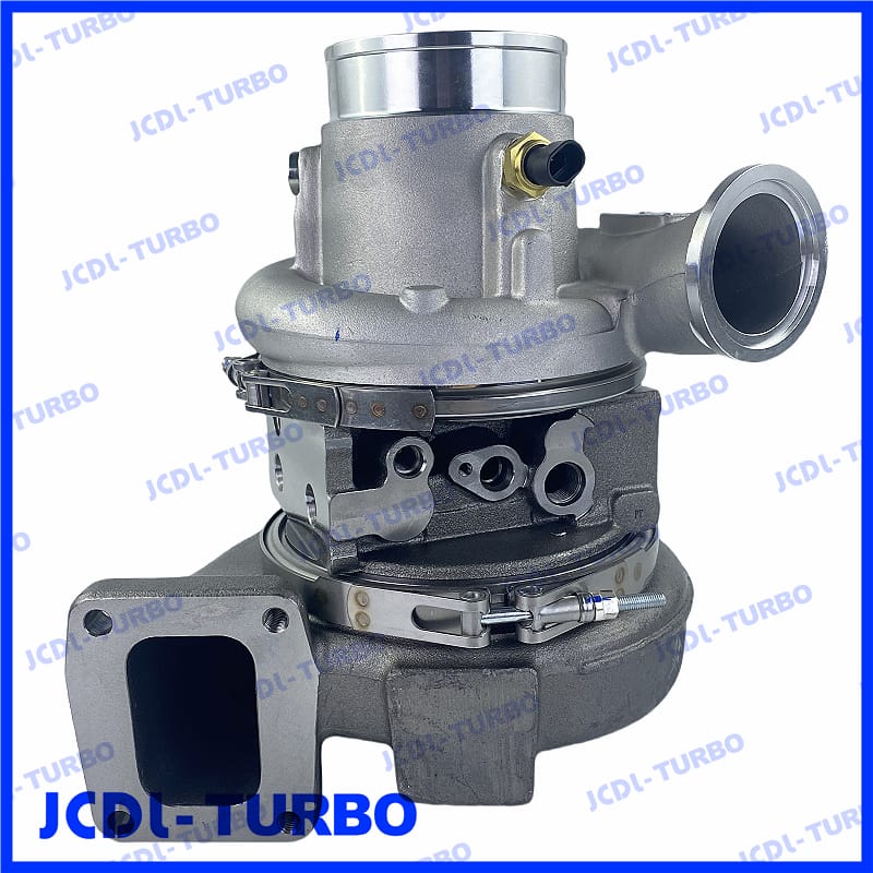 HE451VE Turbocharger 3776836 2881791 4309124 4309124RX turbo charger for Cummins Engine ISM QSM M11