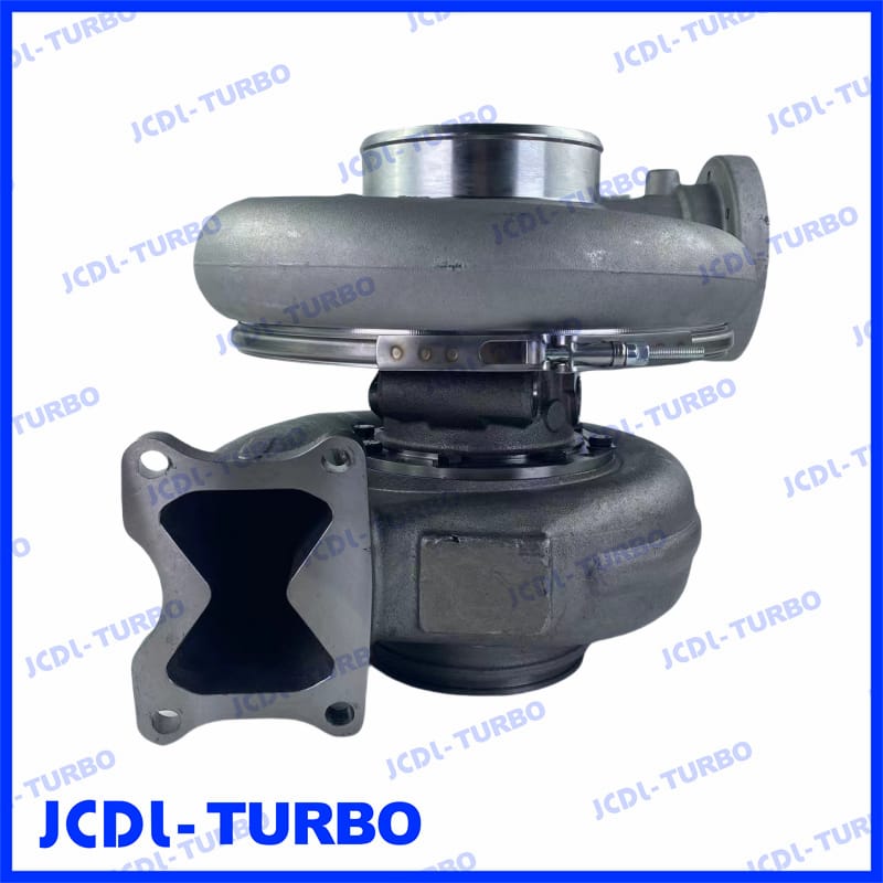 Turbo HX20 Turbocharger 5323952 4025166 3591937 3591938 for Cummins Engine QSV91G
