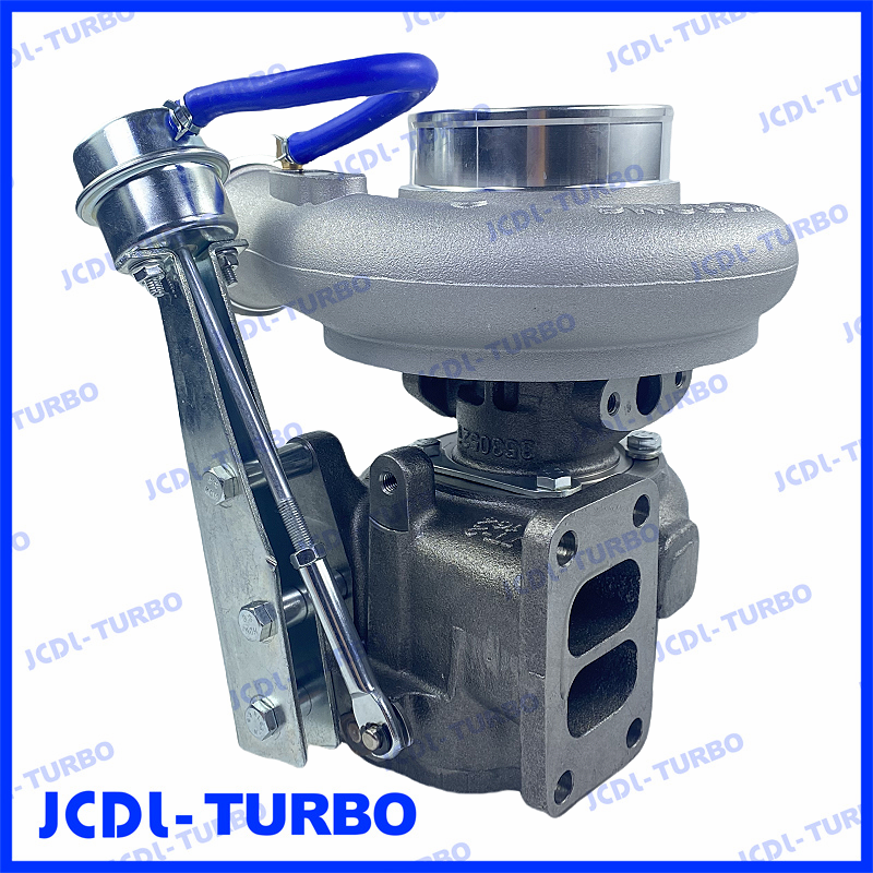 NEW Turbo HX35W 3590104 3774570 3800397 380039700 3800397NX 5014203 ...