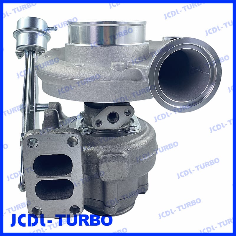 NEW Turbo HX35W 3534925 3534982 3802779 380277900 3802779NX 3802779RX Turbocharger for Cummins Various with 6BT Engine