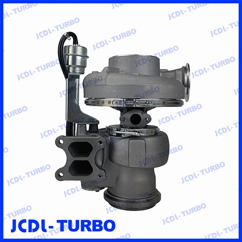 NEW HE600WG Turbo 5324892 5324939 4090043 turbocharger for Cummins Highway Truck ISX3 CM570 15.0L engine