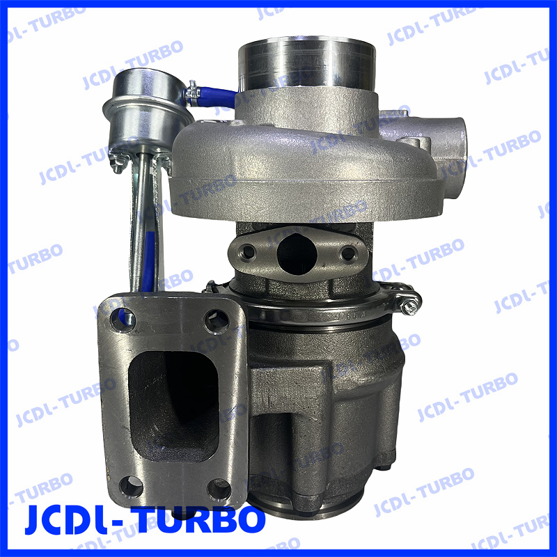 NEW Turbocharger HX30W 3592121 3592015 3802906 J802906 Turbo for ...
