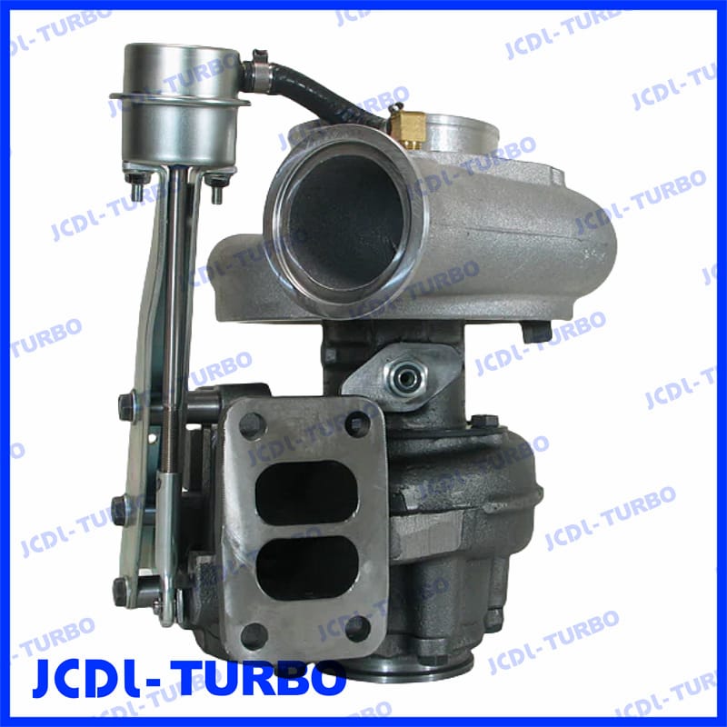 NEW OEM turbocharger HX35W 4033368 4033368H 4035446 2852461 Turbo For Iveco Agricultural Loader 2V TAA SD engine