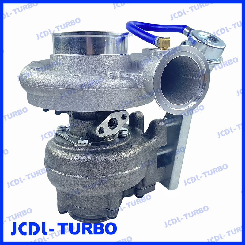 NEW Turbo HX35W 3590104 3774570 3800397 380039700 3800397NX 5014203 ...