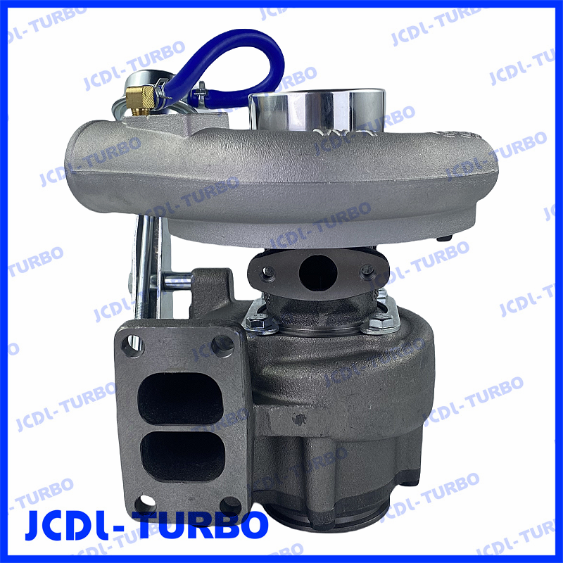 NEW OEM HX35W Turbo A3960454 4035199 3539428 2881891 Turbocharger for ...