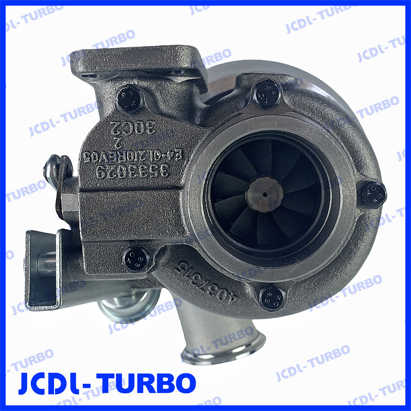 NEW Turbo HX35W 3590104 3774570 3800397 380039700 3800397NX 5014203 ...