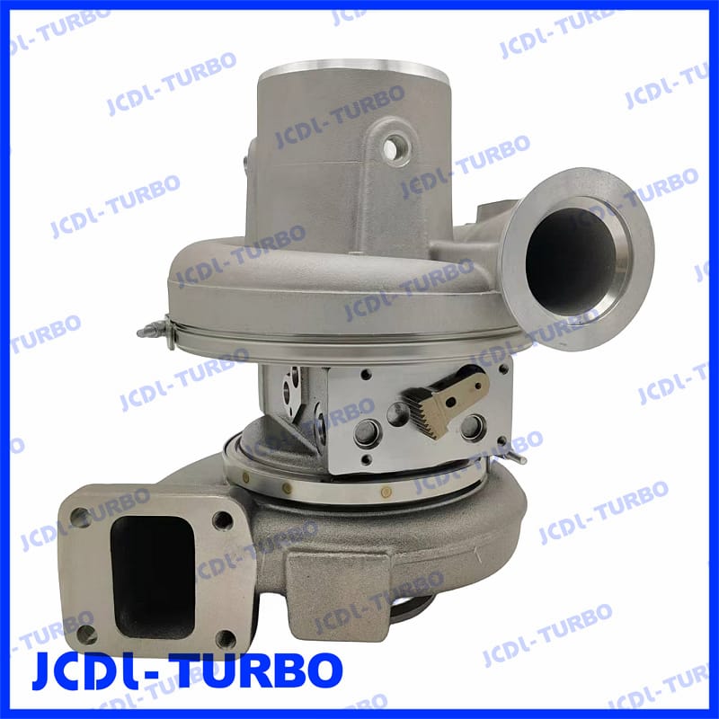 HE561V 5456817 3774613 4309077 4309076 4045031 5457298 Turbo for Cummins Coach Transit Bus ISX 15.0L Diesel Engine