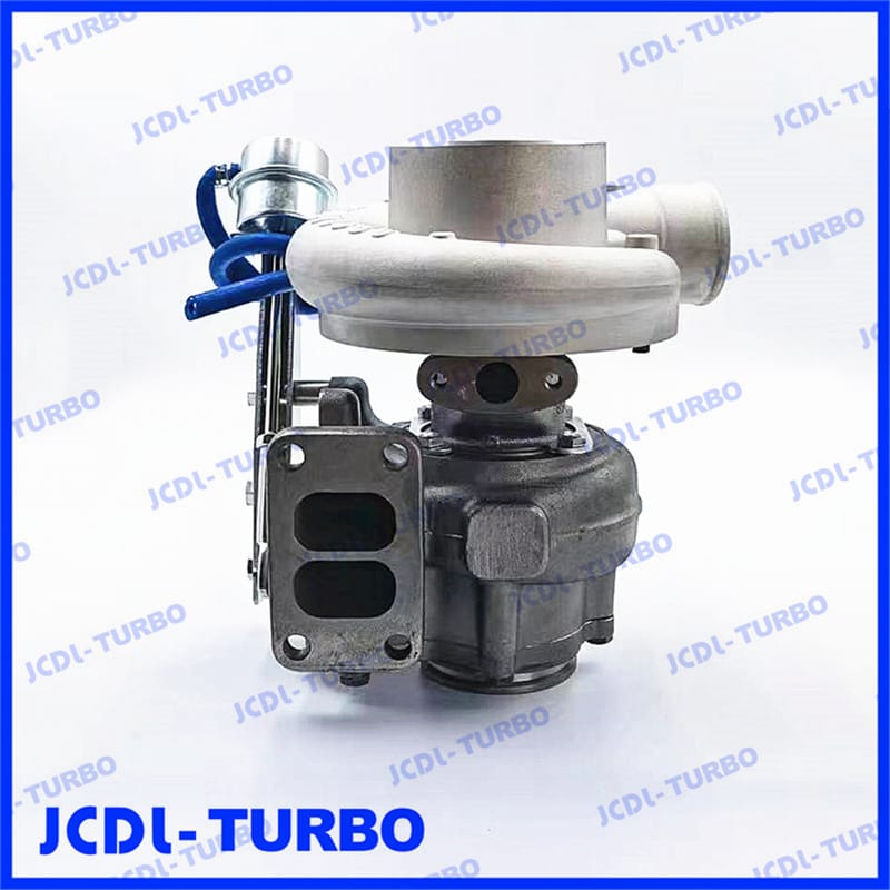 NEW Turbo HX35W 3536313 3536314 3802694 3802694NX 3802694RX 3802695 Turbocharger for Cummins Truck Off Highway with 6BTA Engine