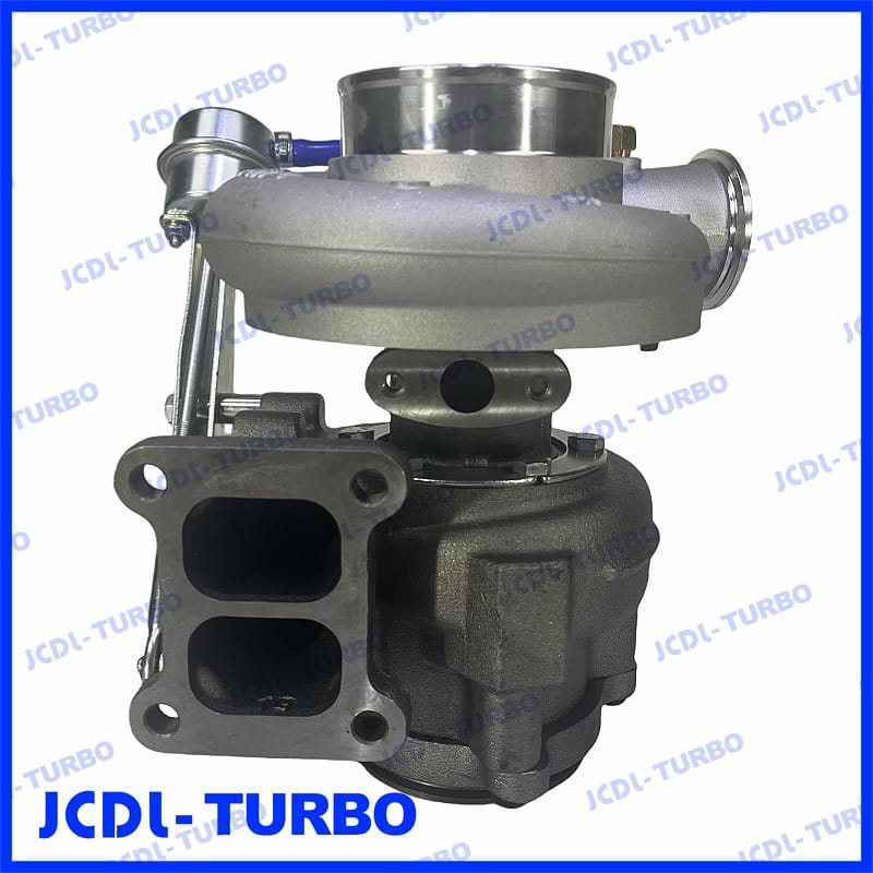 New Turbo HX40W 4051320 2838287 for Cummins 6CTA C245 8.3L diesel engine